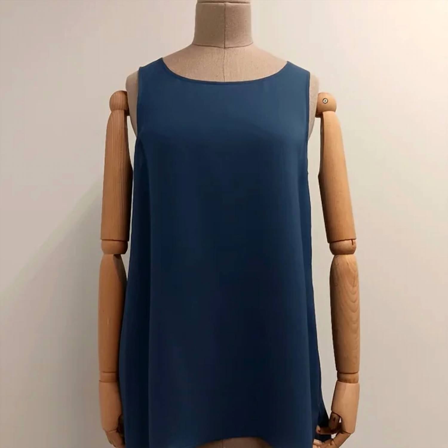 Lafayette 148 - Women's New York Finley Silk Blouse