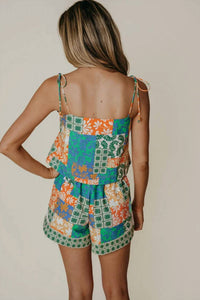 Laroque - Sue High Waist Shorts