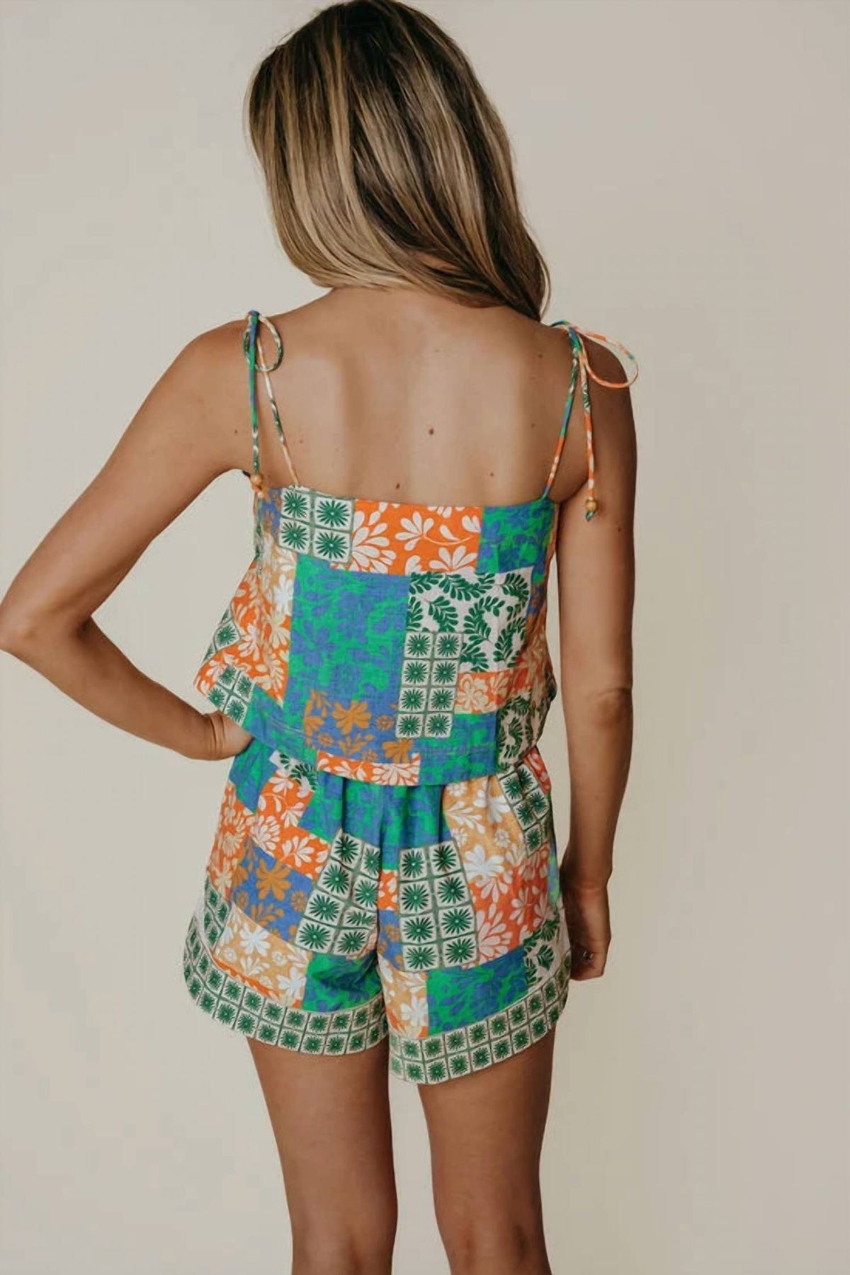 Laroque - Sue High Waist Shorts