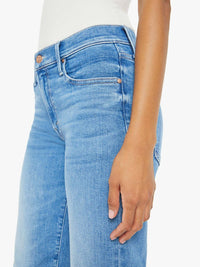 Mother - Rambler Zip Ankle Jean