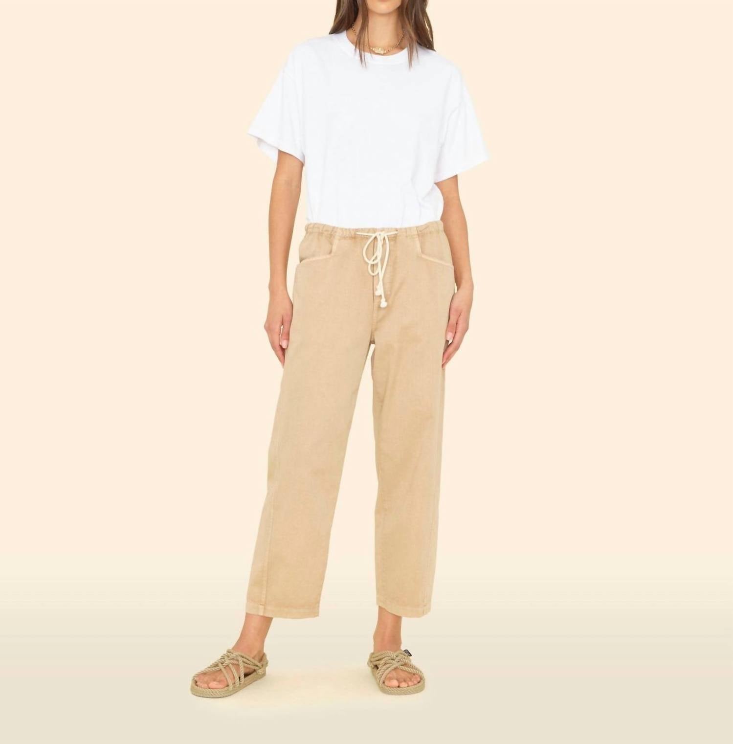 Xirena - Baxter Pant Dune