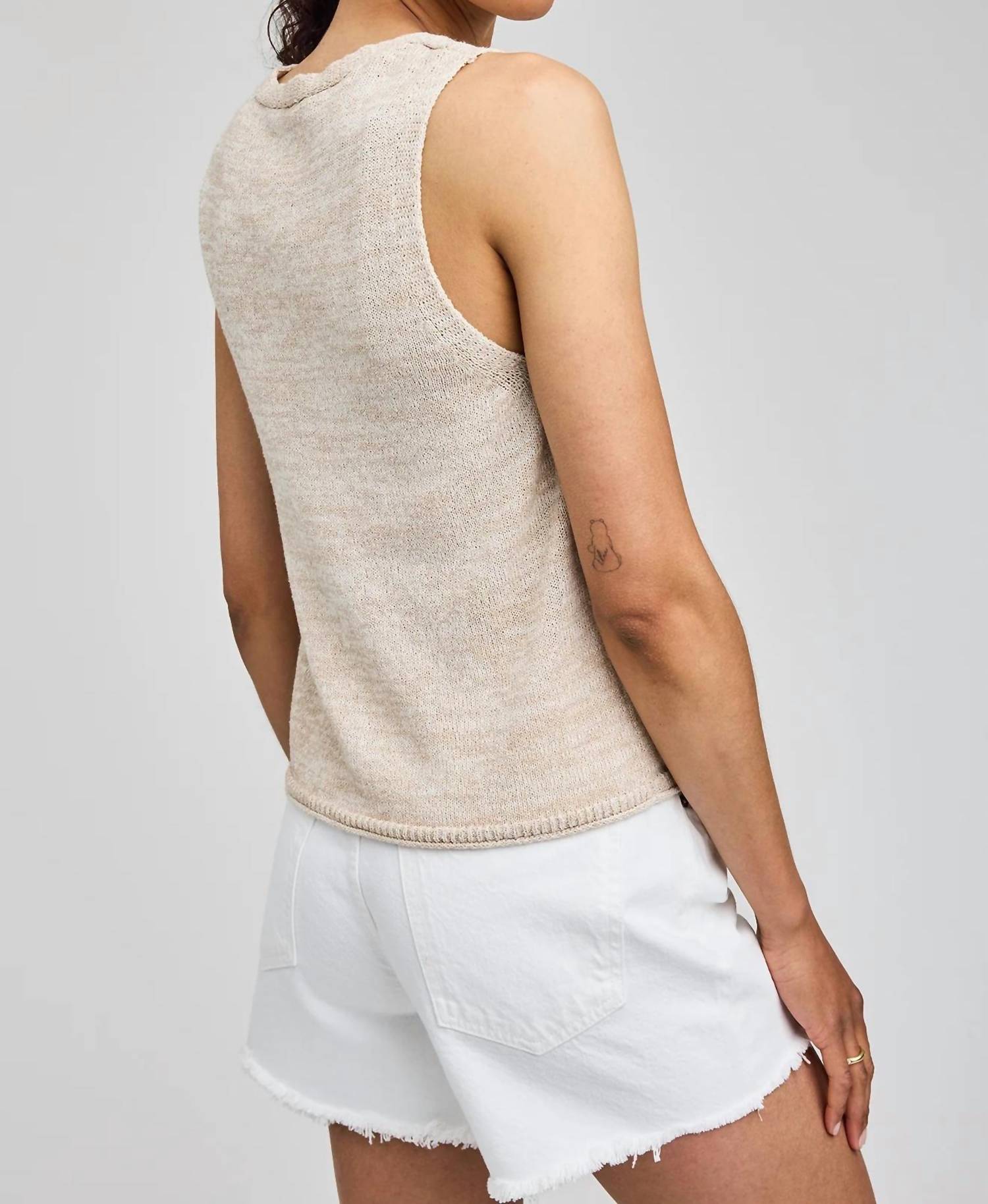 Gentle Fawn - Rebel Knit Tank