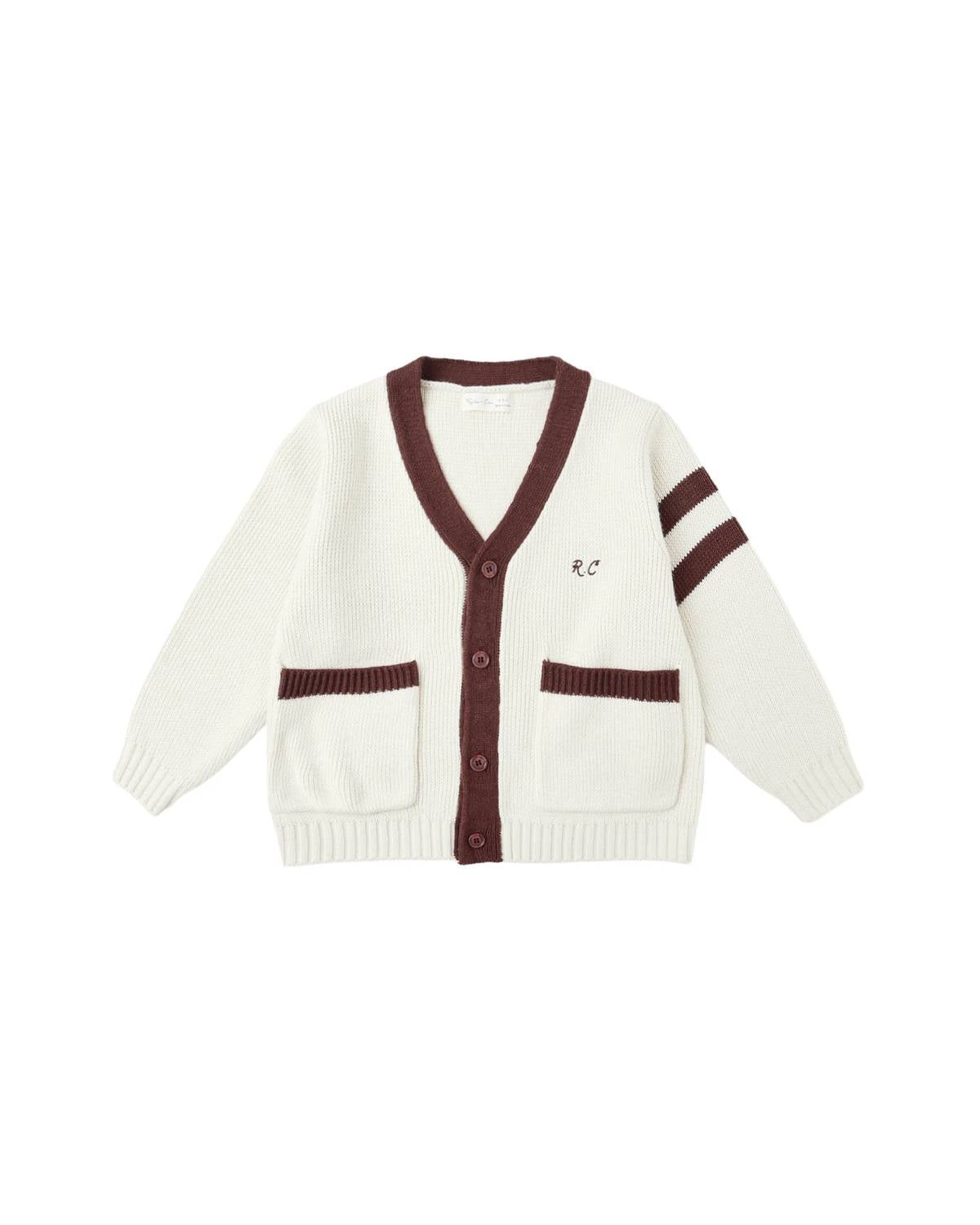 Rylee + Cru - Girls' Haywood Cardigan