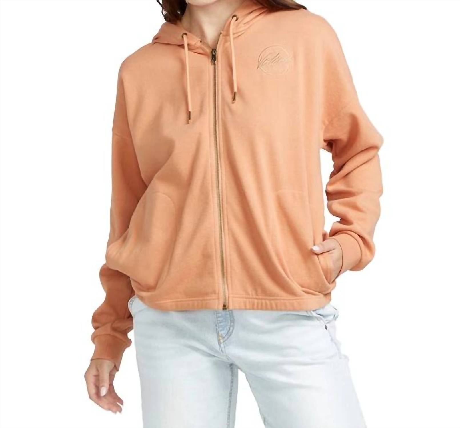 Volcom - Truly Deal Zip