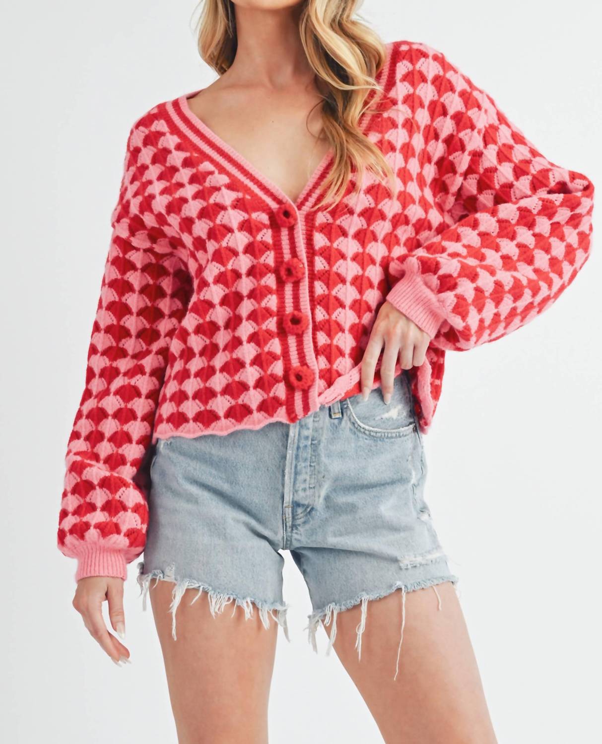 Aemi + Co - Fantasia Cardigan