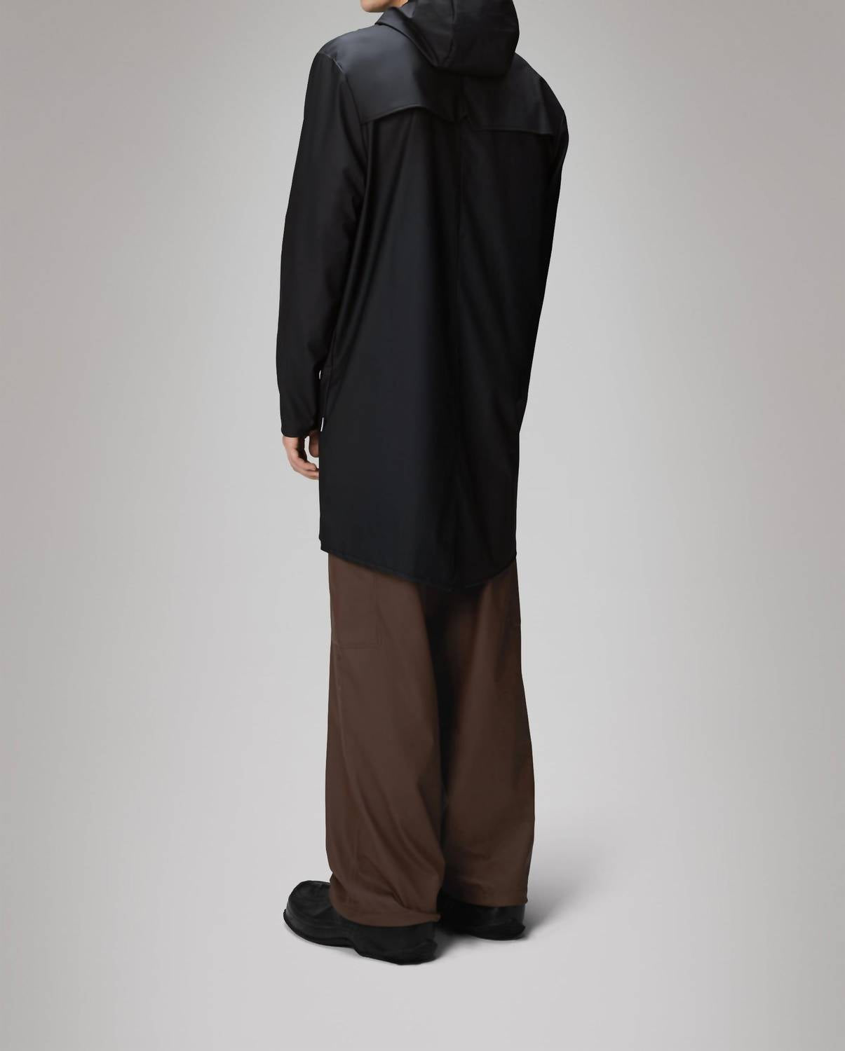 Rains - Contemporary Long Jacket