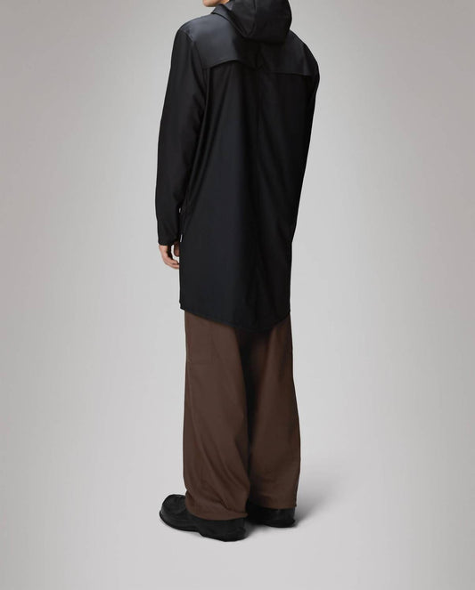 Rains - Contemporary Long Jacket