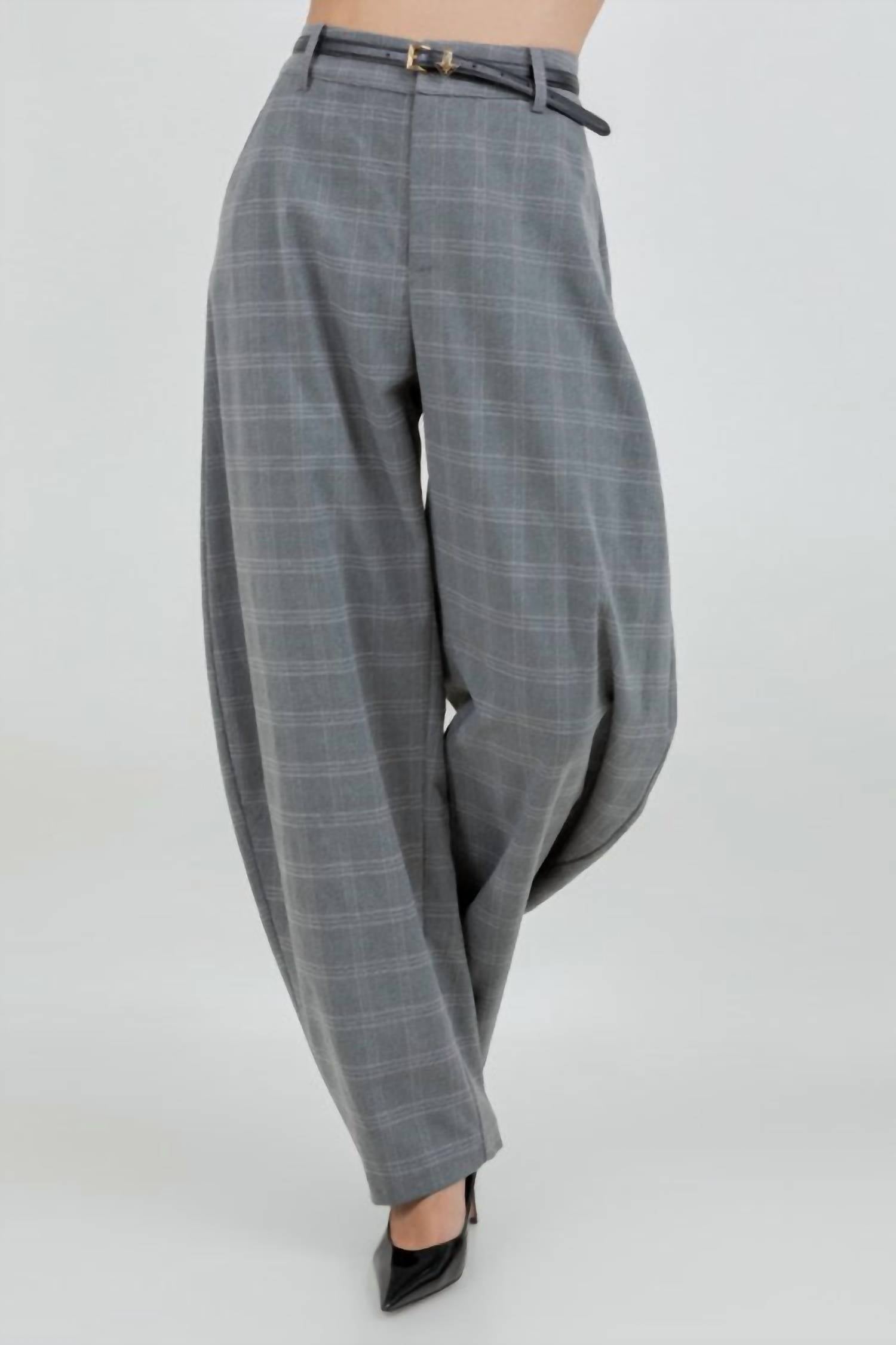 Whiteroom+Cactus - Artemis Pants