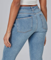 Lola Jeans - BILLIE HIGH RISE BOOTCUT JEANS
