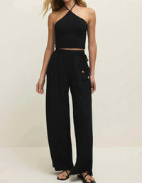 Z Supply - HALTER TOP