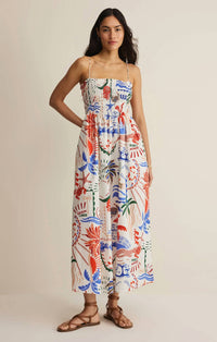 Z Supply - Cornelia Getaway Midi Dress