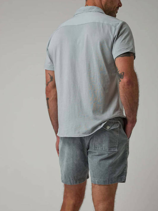 Save Khaki United - Corduroy Easy Short