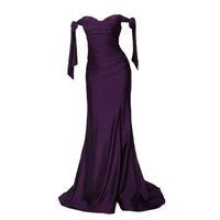 Ever After Bridal Atlanta - Women's Love Like Honey Elegant Maxi Dress