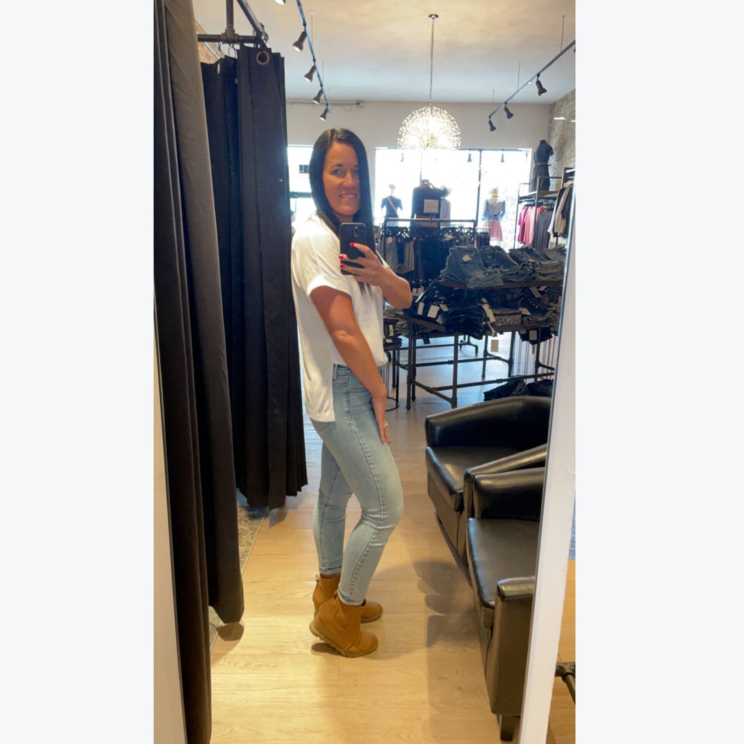 Kld - Plain Jane Top