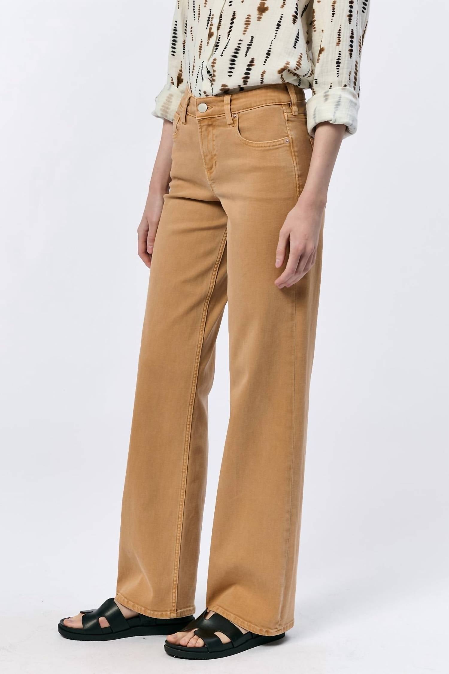 Dear John Denim - Taylor Straight Leg Jean