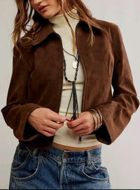 Free People - River Vegan Jacket
