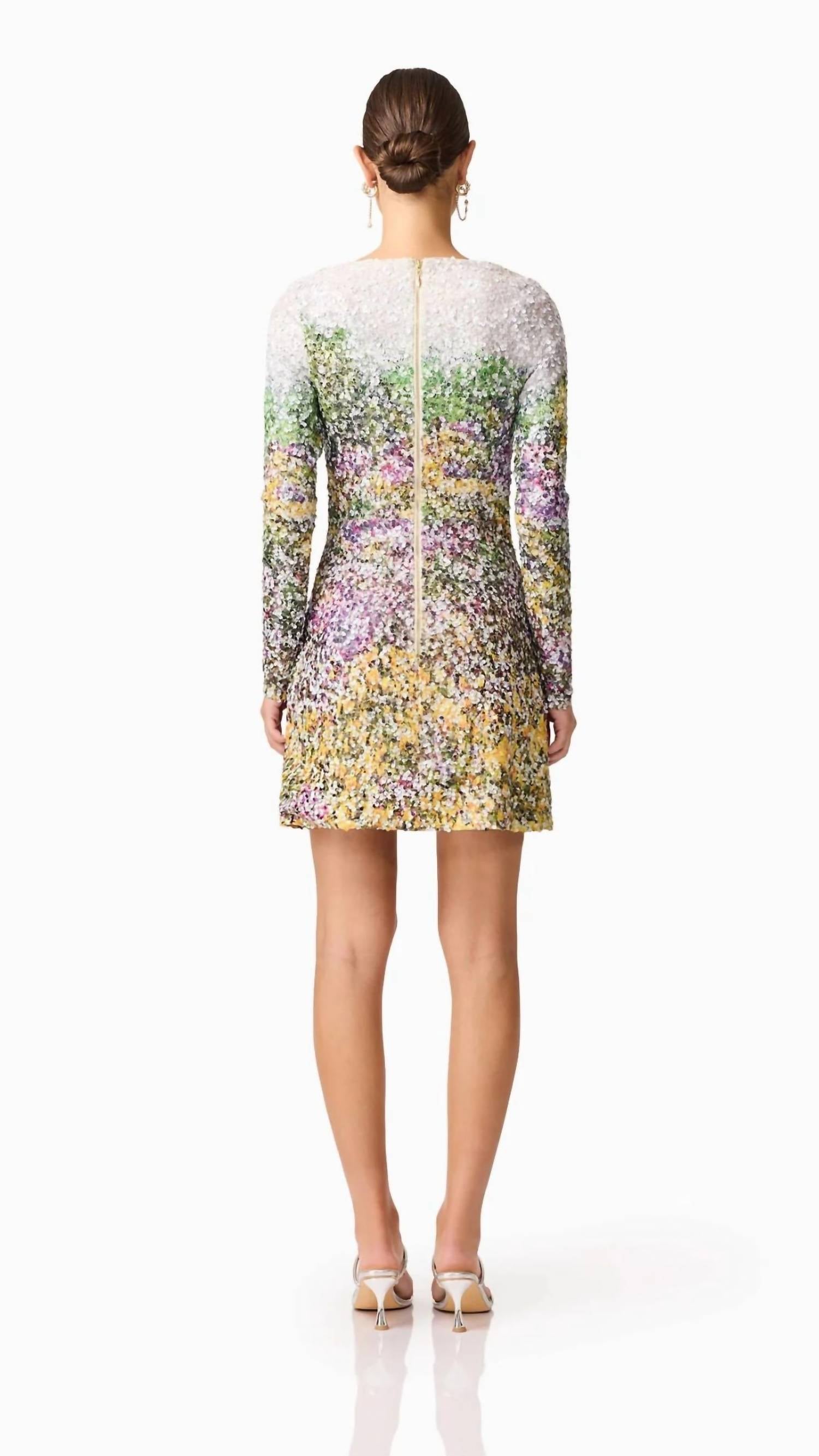 Elliatt - Arden Mini Dress