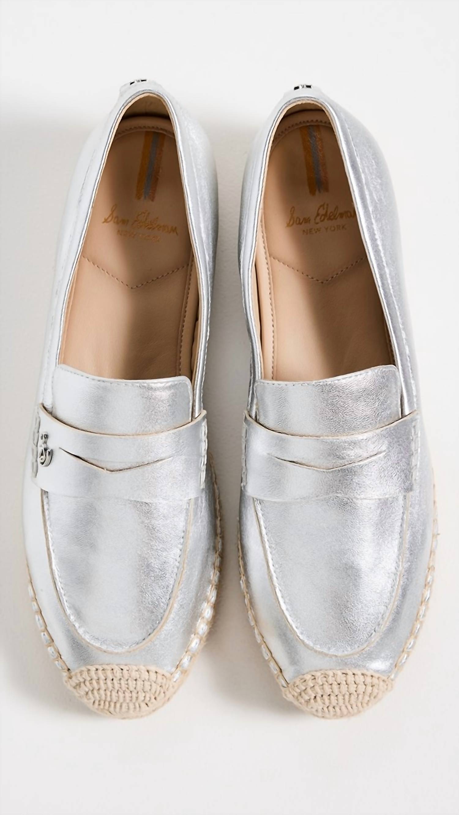 Sam Edelman - Women's Kai Espadrille Loafer