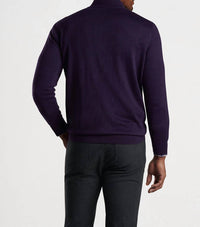 Peter Millar - Autumn Crest Quarter-zip Sweatshirt