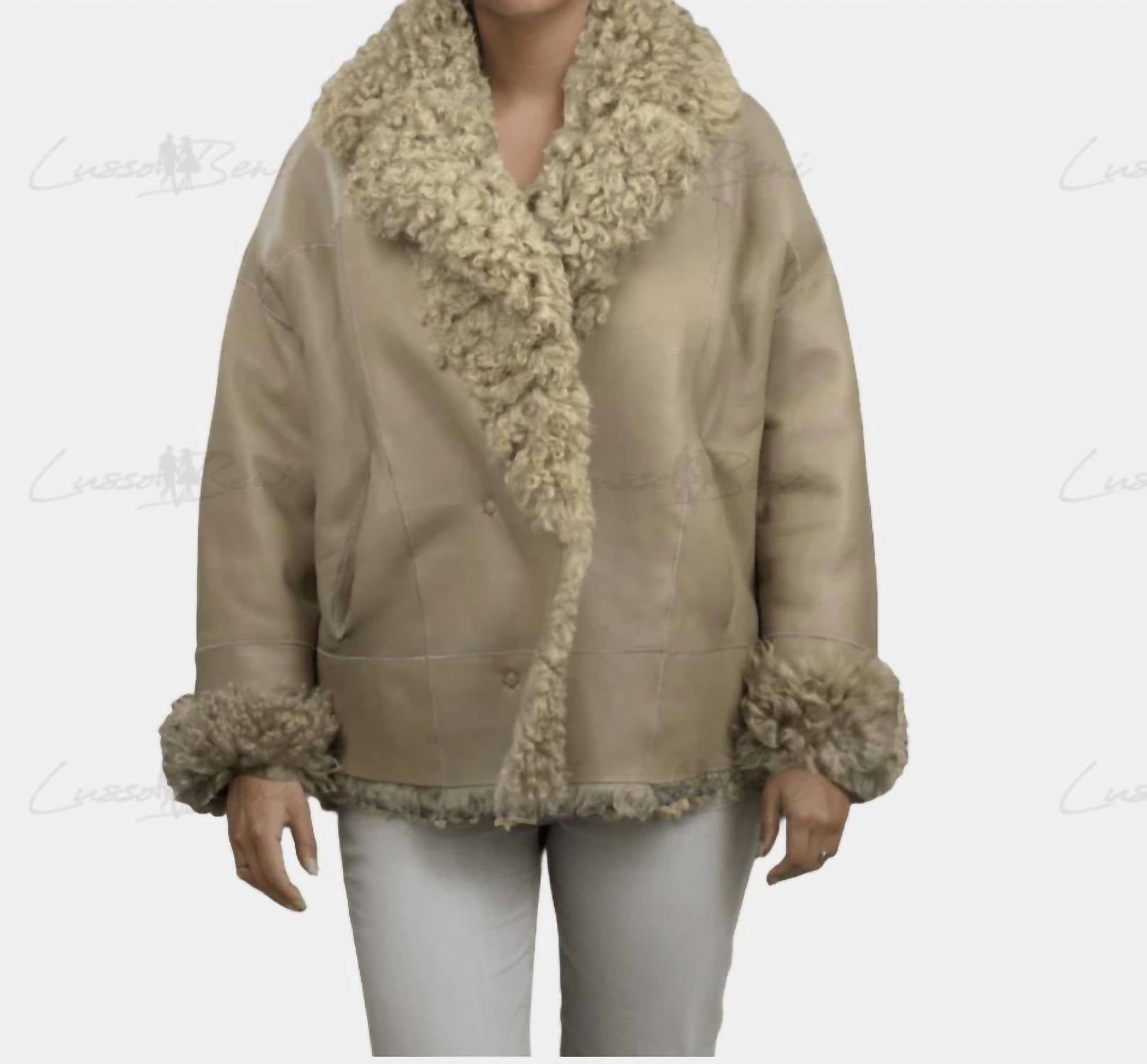 Lusso Beni - Atlas Jacket