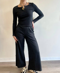 Vintage Havana - Jordan Jersey Pants