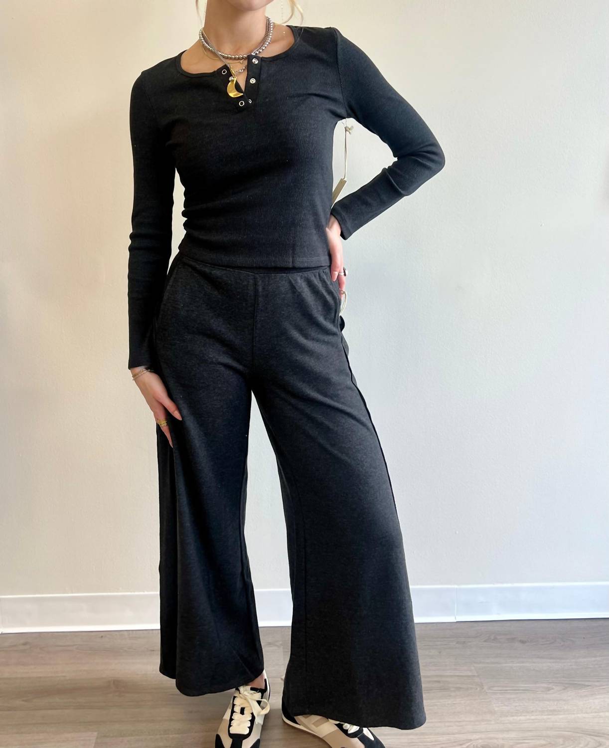 Vintage Havana - Jordan Jersey Pants