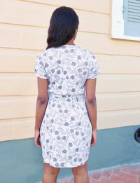 Passion Lilie - Carla Organic Cotton Dress