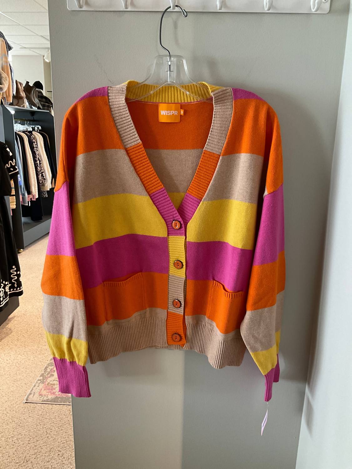 Wispr - Women's Summer Color Cardigan