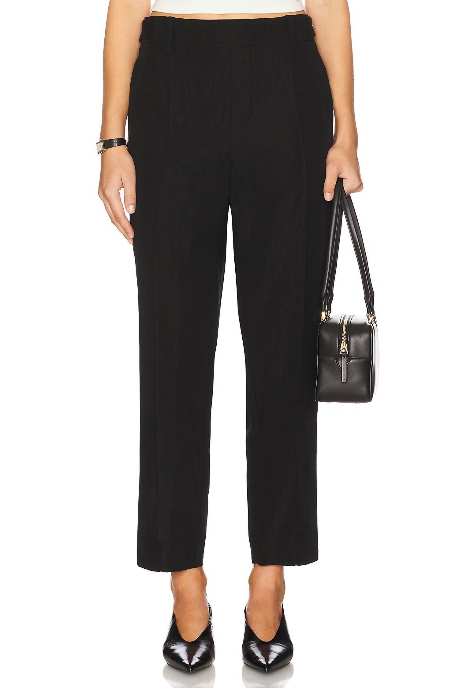 Vince - Utility Tab Easy Pull On Pant