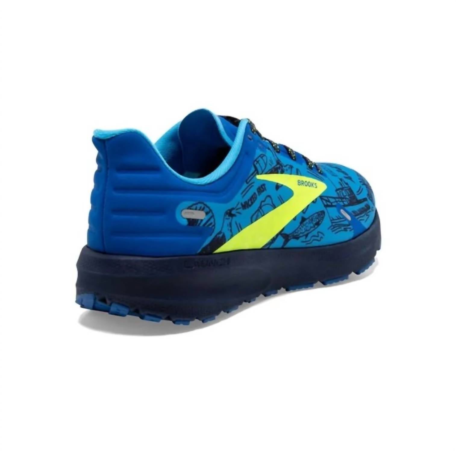 Brooks - Men's Launch 9 Running Shoes