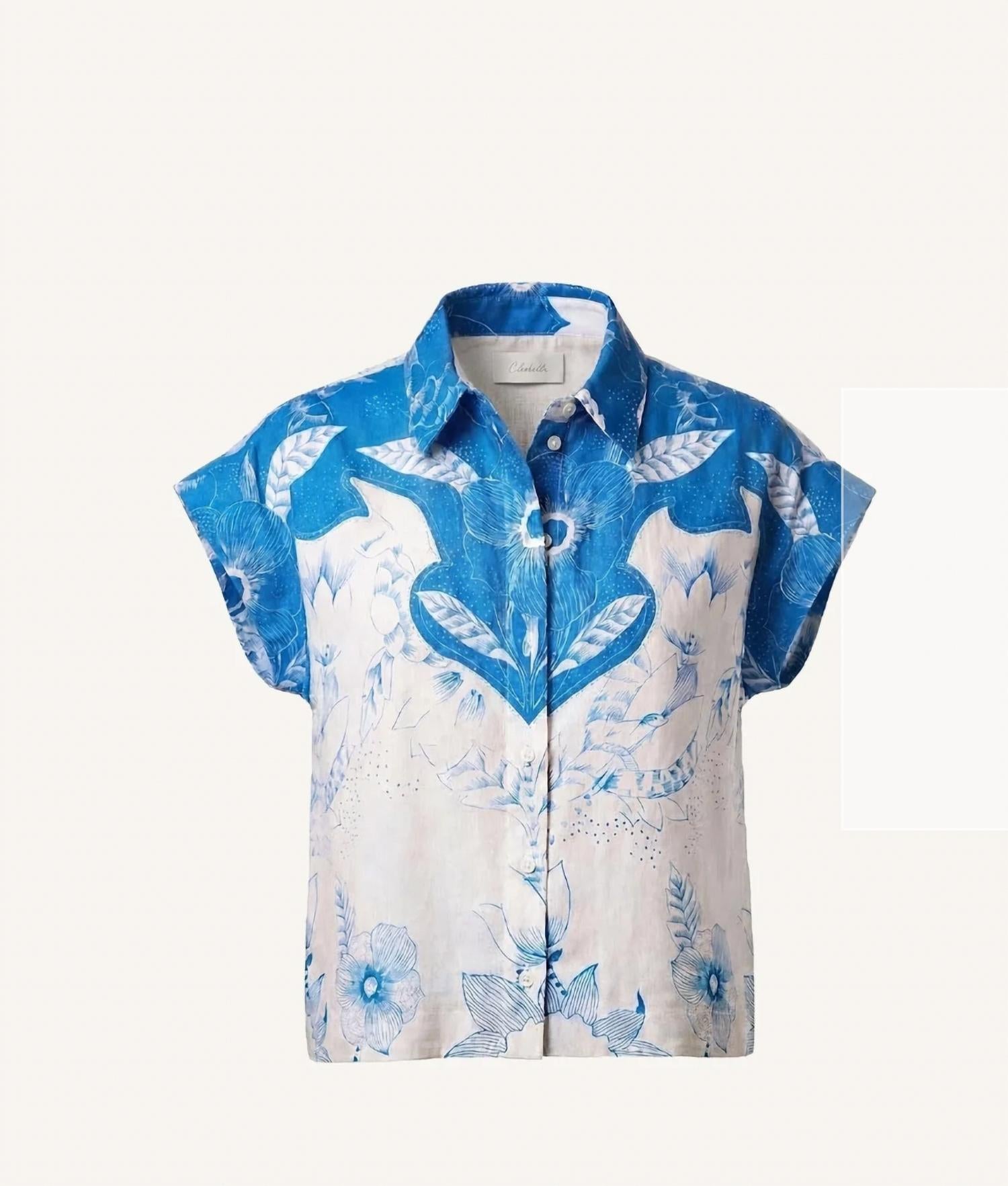 Cleobella - Simone Blouse