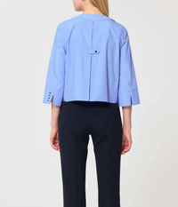 Tara Jarmon - Cloé Round Collar Shirt