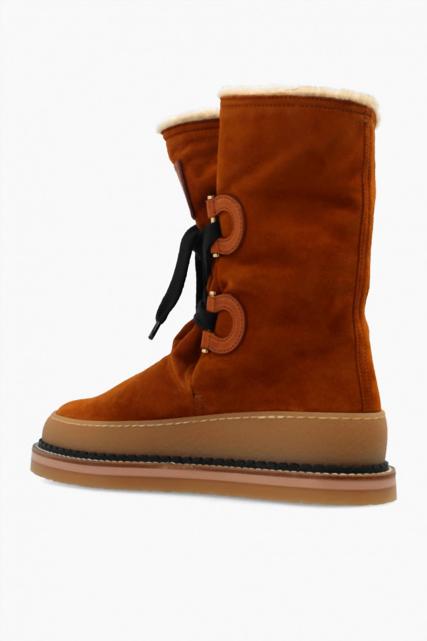 Salvatore Ferragamo - Women's Celeno Ankle Boots