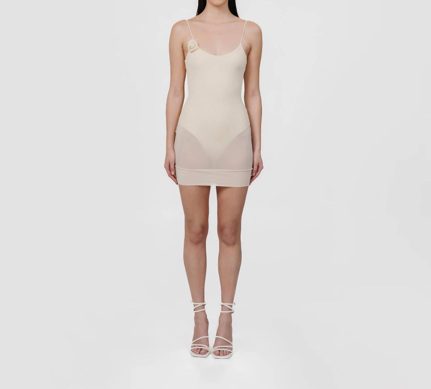 Maygel Coronel - Jacinto Bodydress