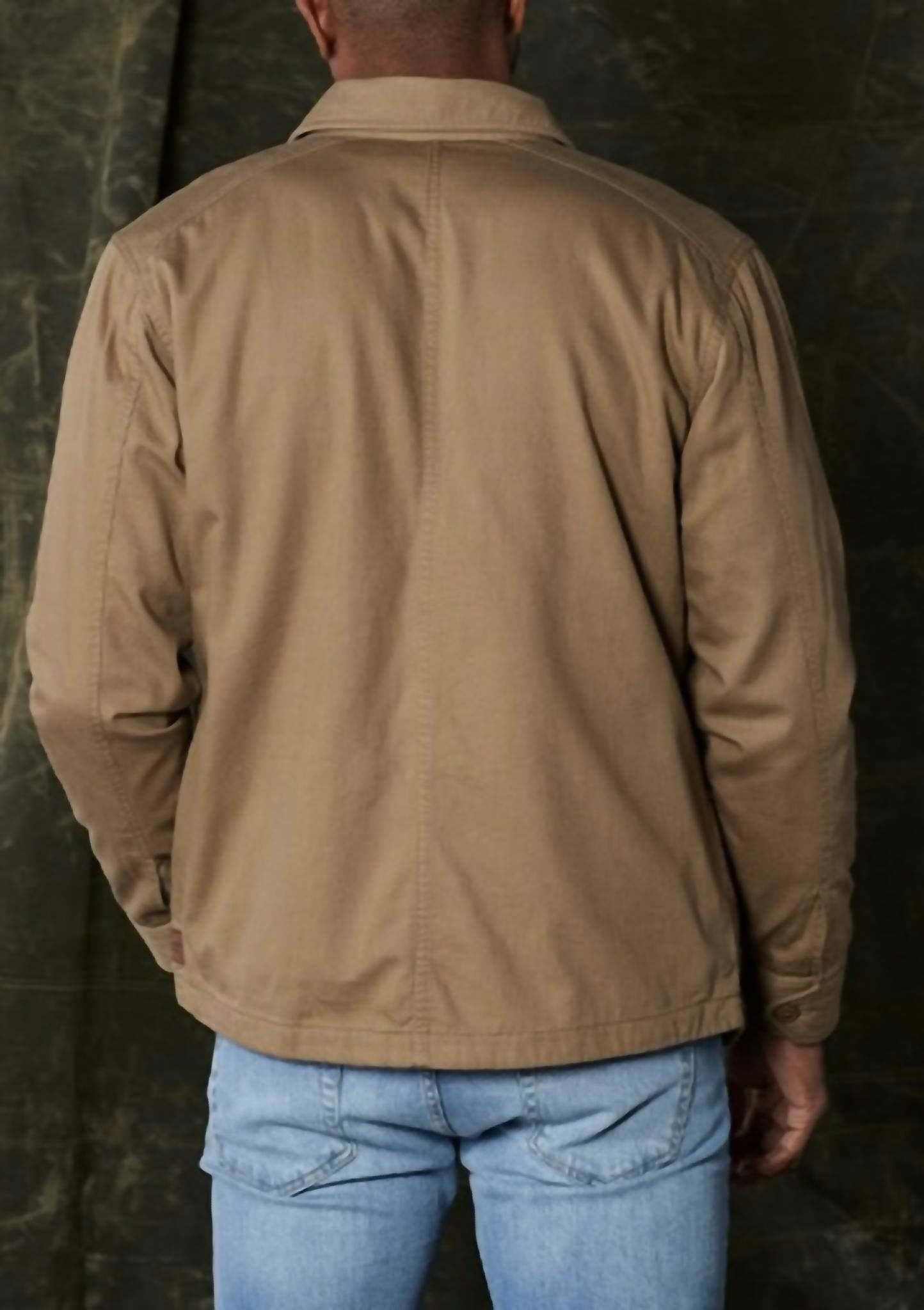 The Normal Brand - Military Cpo Jacket