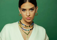 Tova - Women's Jabari Necklace