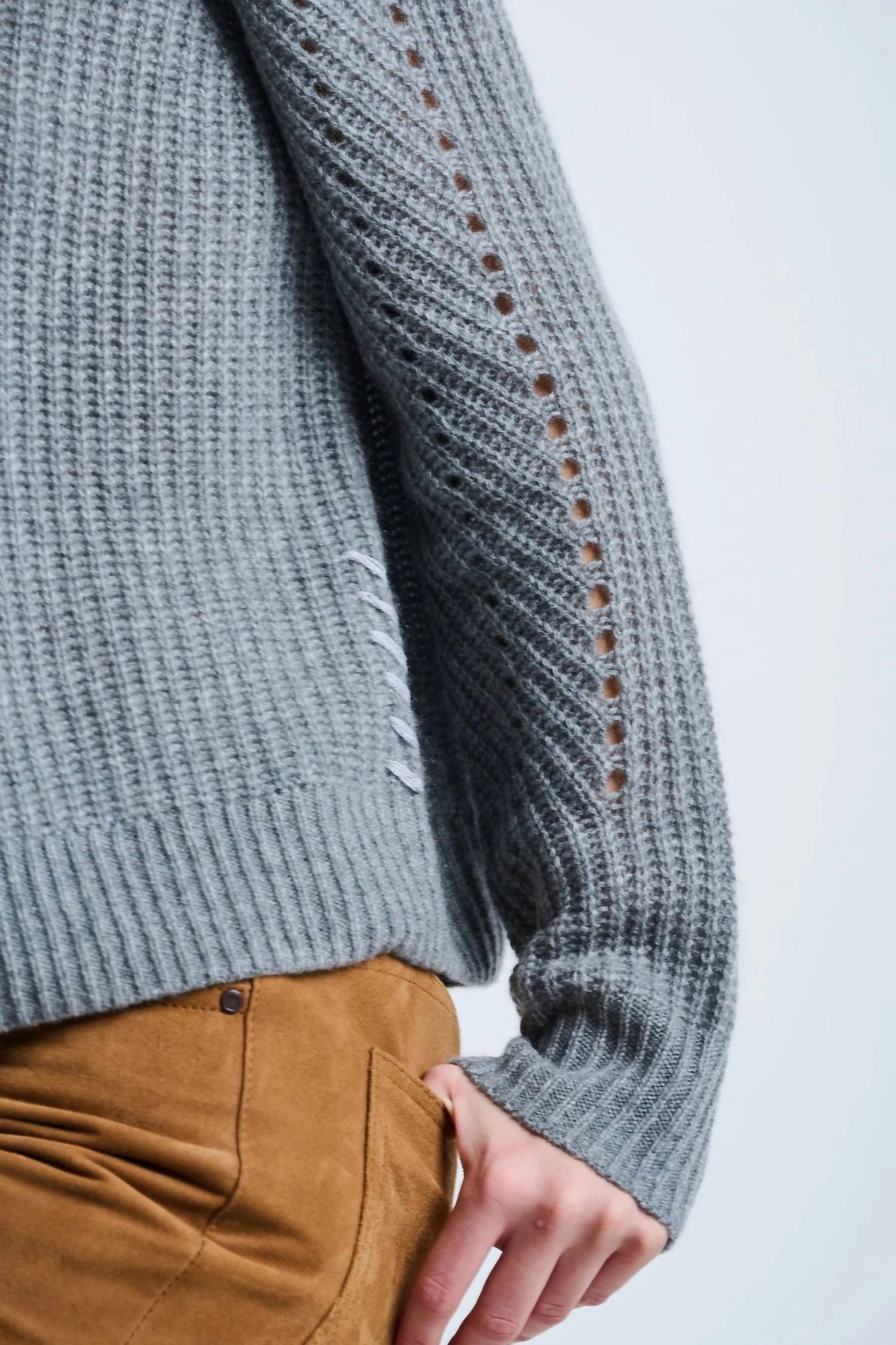 Lisa Todd - Luxe Softie Sweater