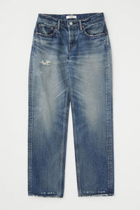 Moussy - Vintage Straight-leg Jeans