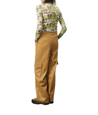 Frnch - Carmelite Top