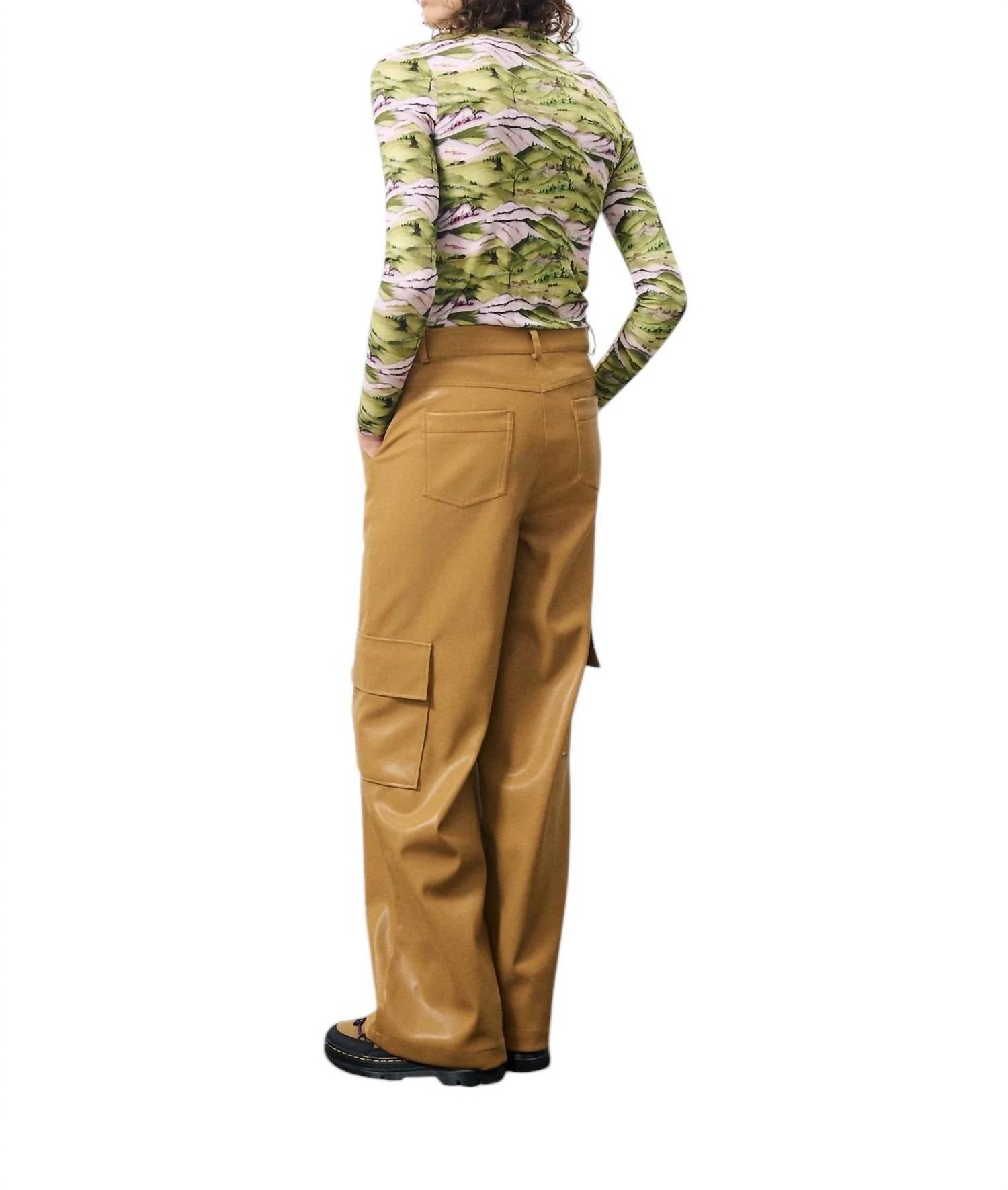 Frnch - Carmelite Top