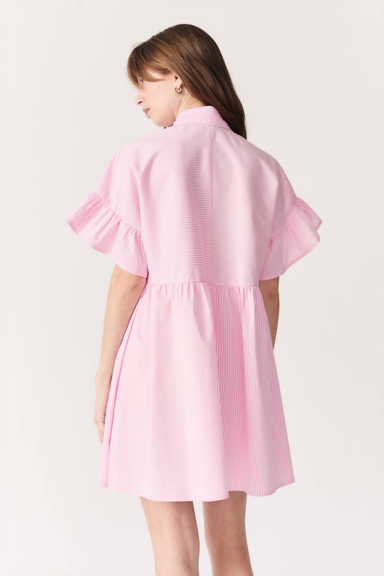 Deluc - Pragal Dress