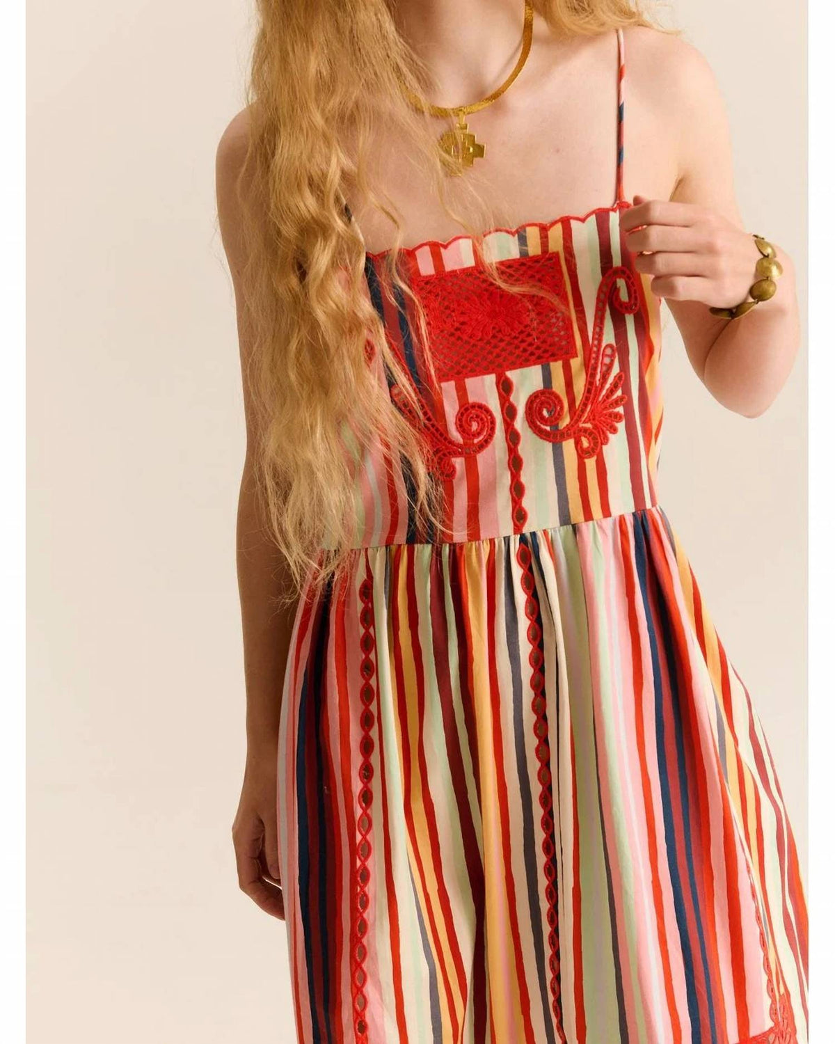 Carolina K - Della Dress