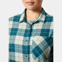 Helly Hansen - Lokka Organic Flannel Long Sleeve Shirt