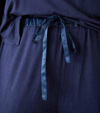 Mersea - Satin Sailor Pajama Set