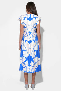 Adelyn Rae - Avery Placement Midi Dress