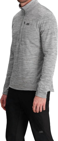 Outdoor Research - Vigor Grid Fleece Half Zip Jacket