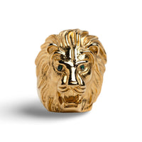 Jagged Halo Jewelry - Unisex Stainless Steel Lann Ring