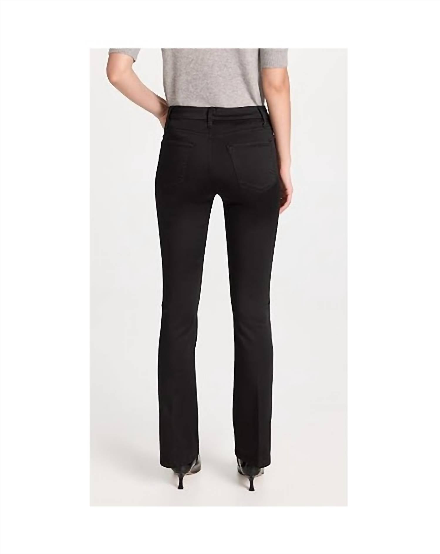 Frame - Le Mini Boots Jeans