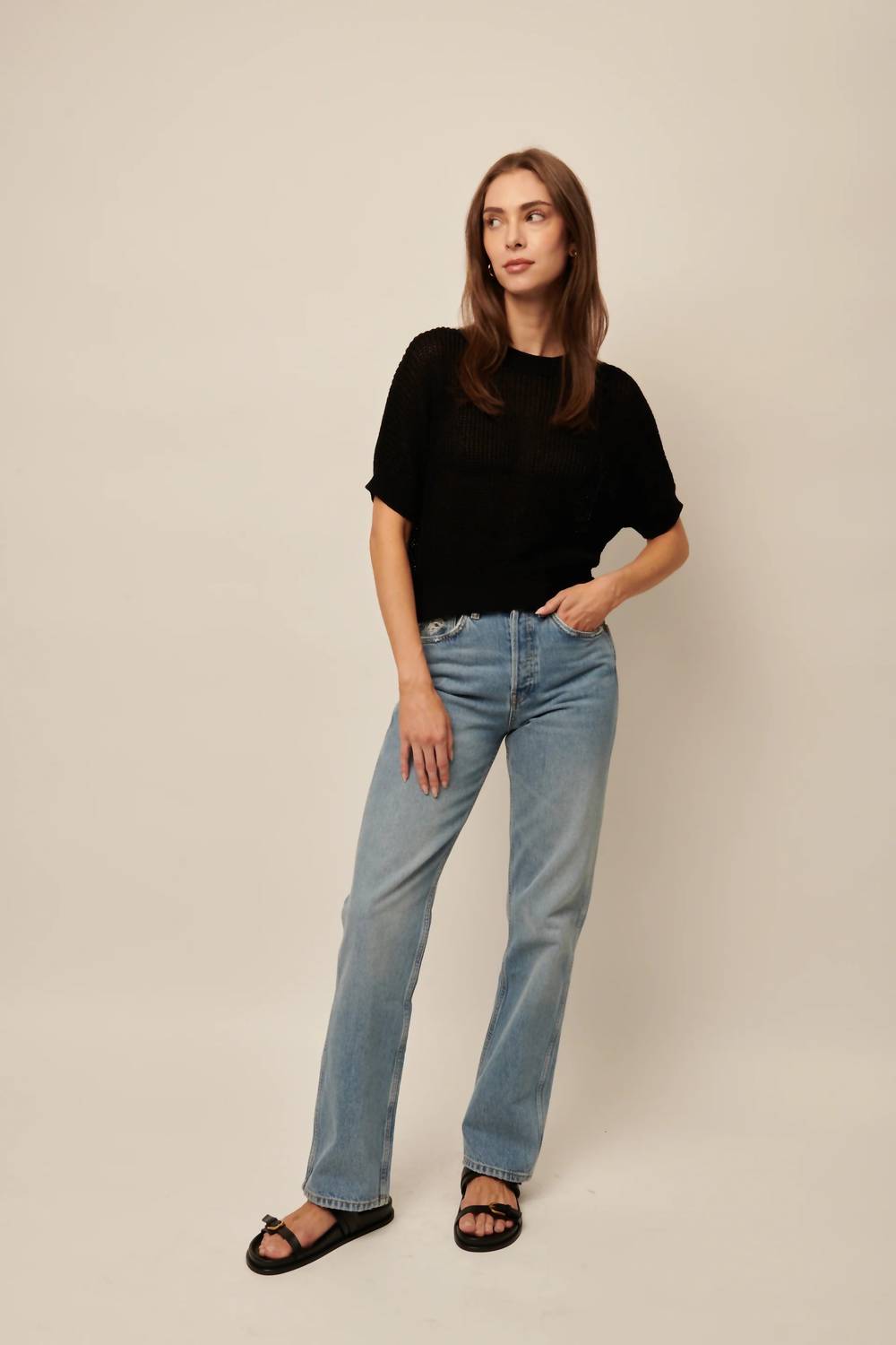 Line - Emersyn Sweater