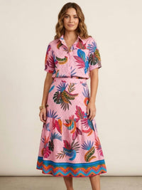 Maude Vivante - Ada Midi Skirt